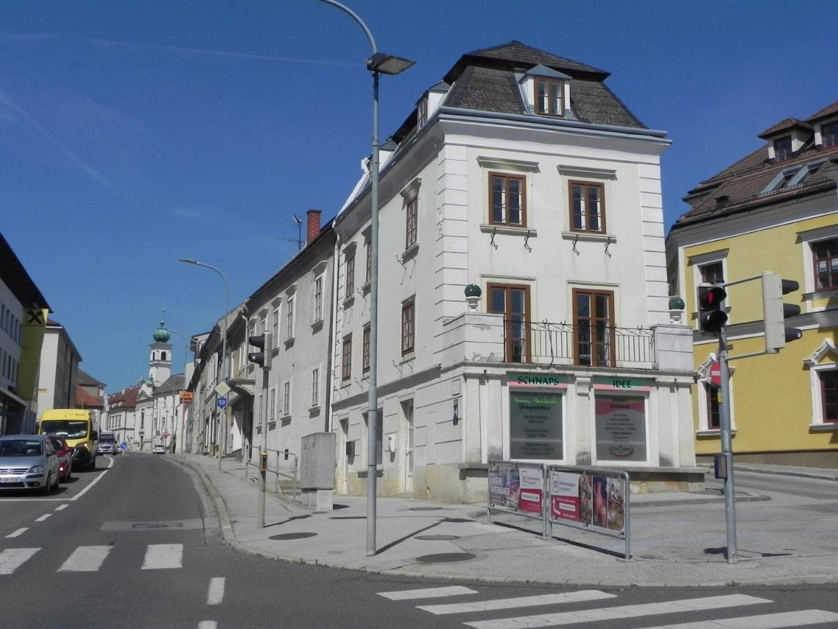 Schloss-Appartements Eisenstadt Zewnętrze zdjęcie