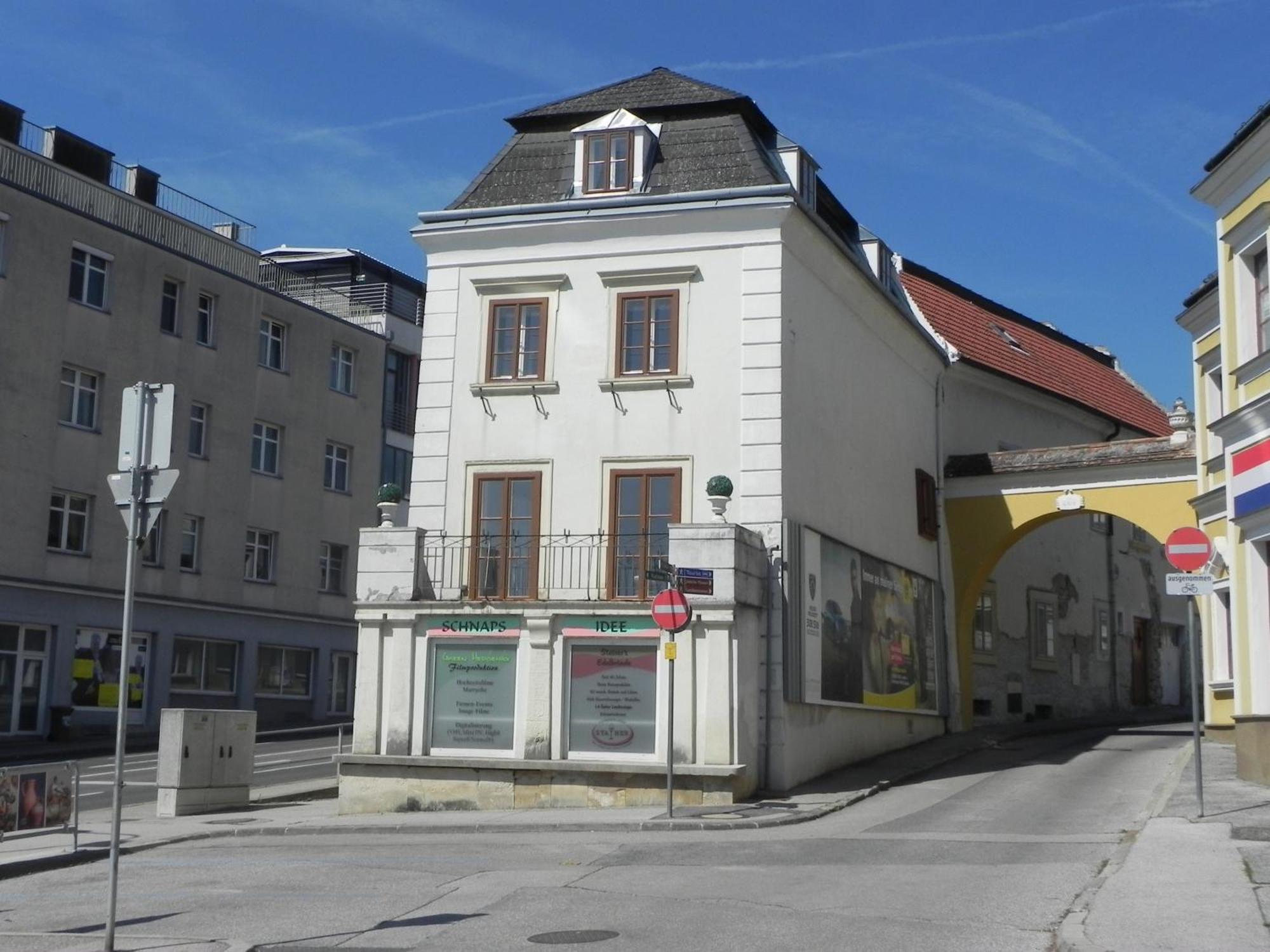 Schloss-Appartements Eisenstadt Zewnętrze zdjęcie
