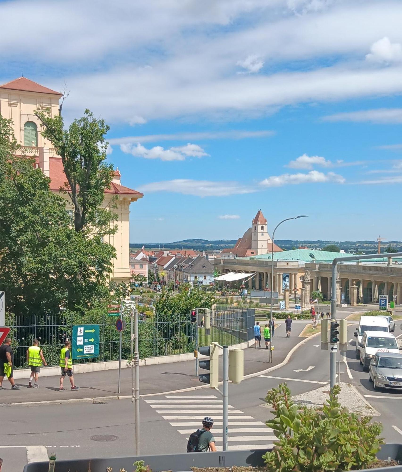 Schloss-Appartements Eisenstadt Zewnętrze zdjęcie